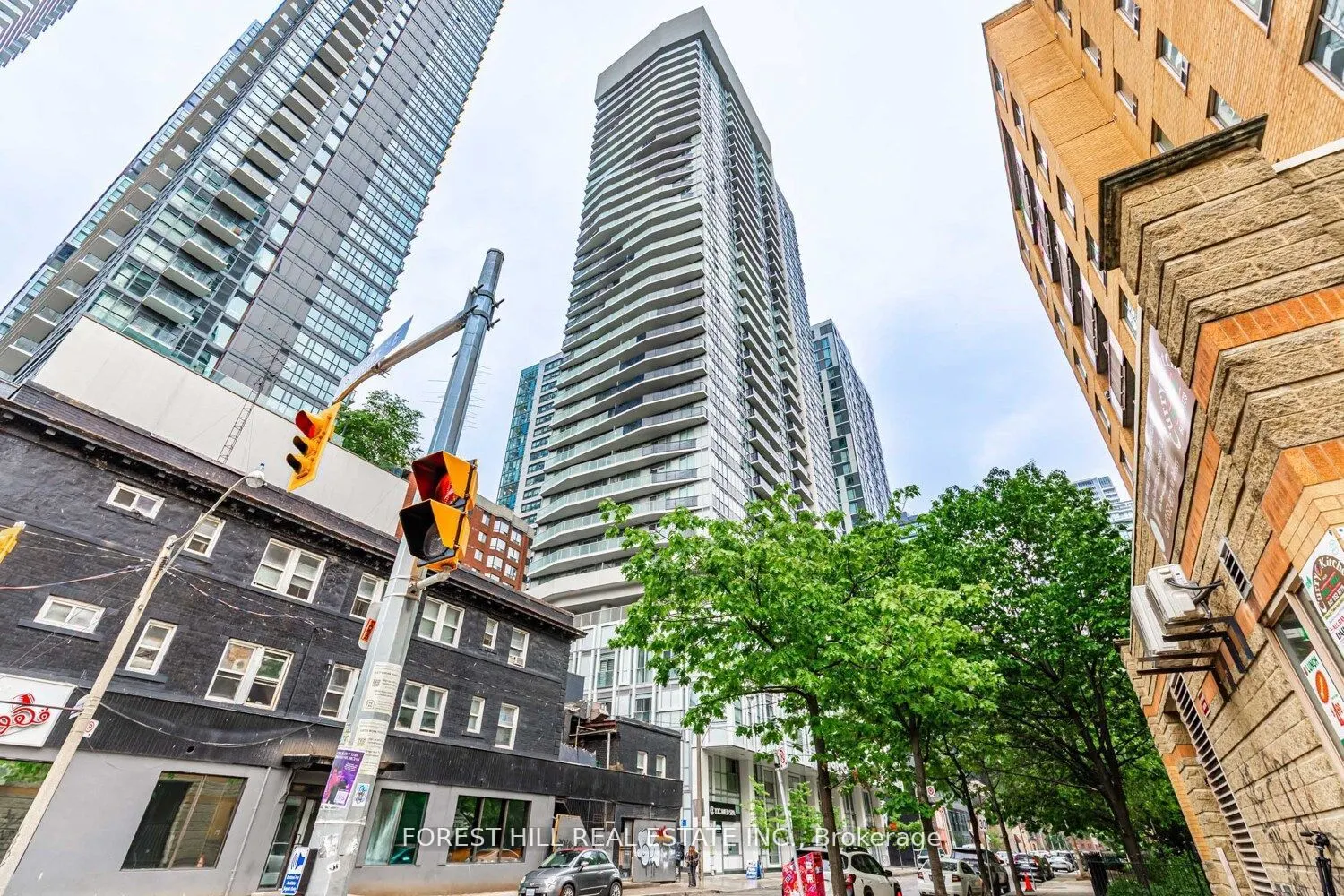 77 Mutual Street, #1109