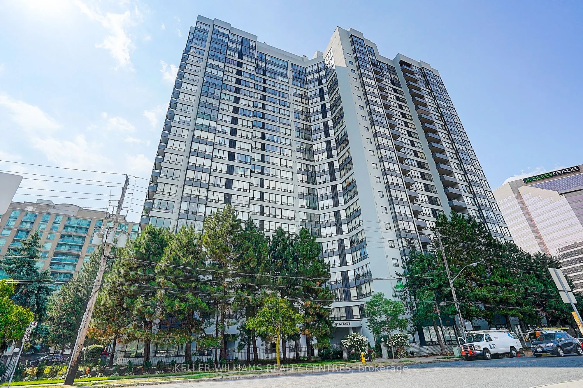 7 Bishop Avenue, #1511