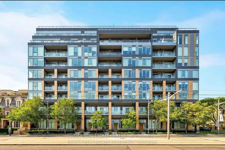 6 Parkwood Avenue, #419