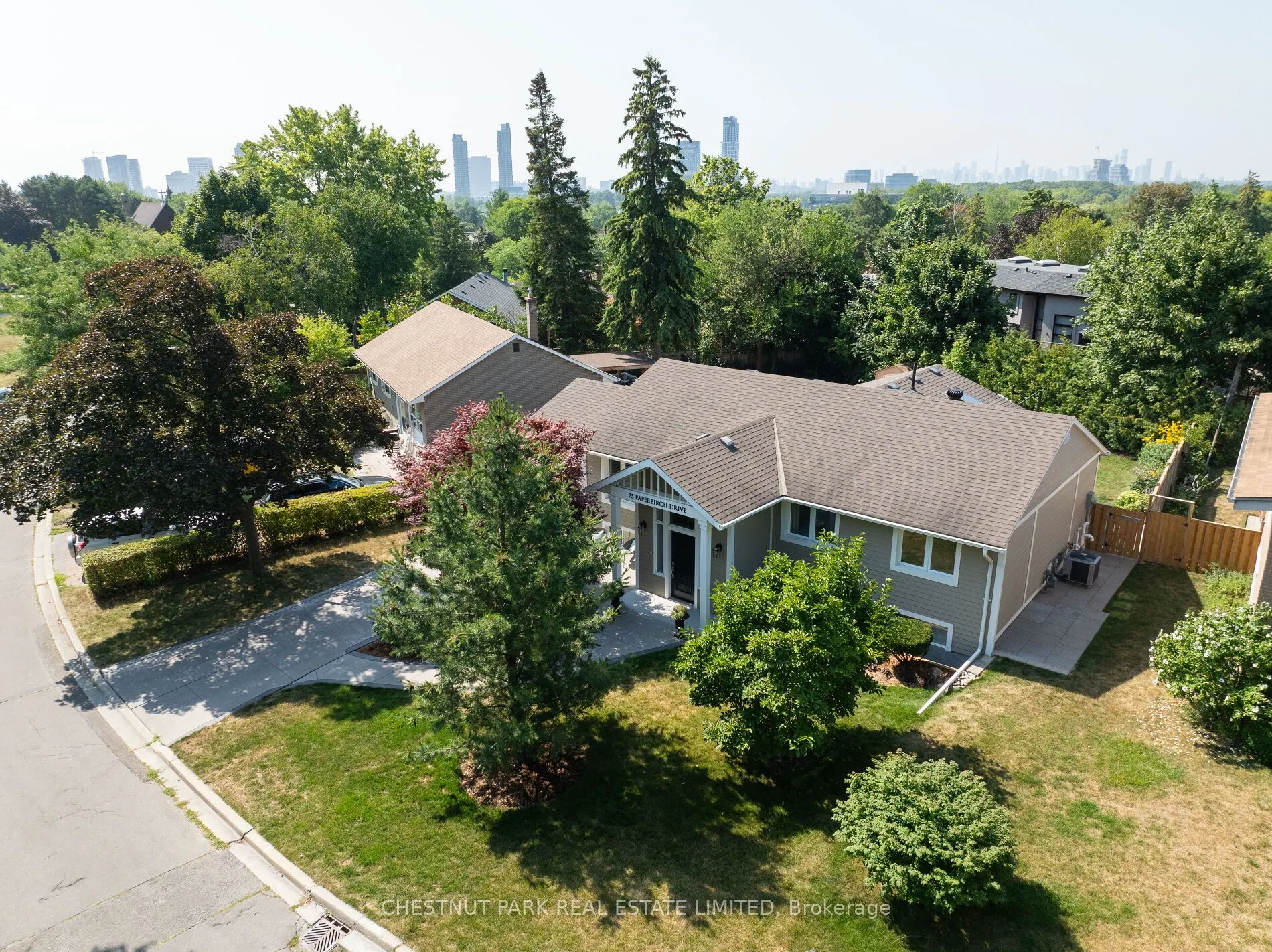 75 Paperbirch Drive