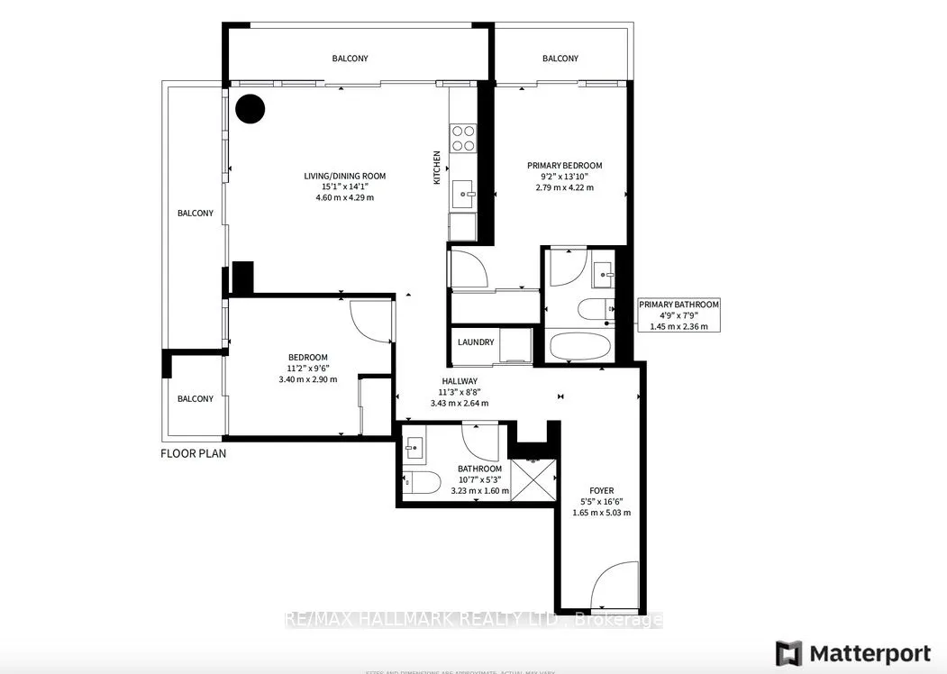 5 Soudan Avenue, #807