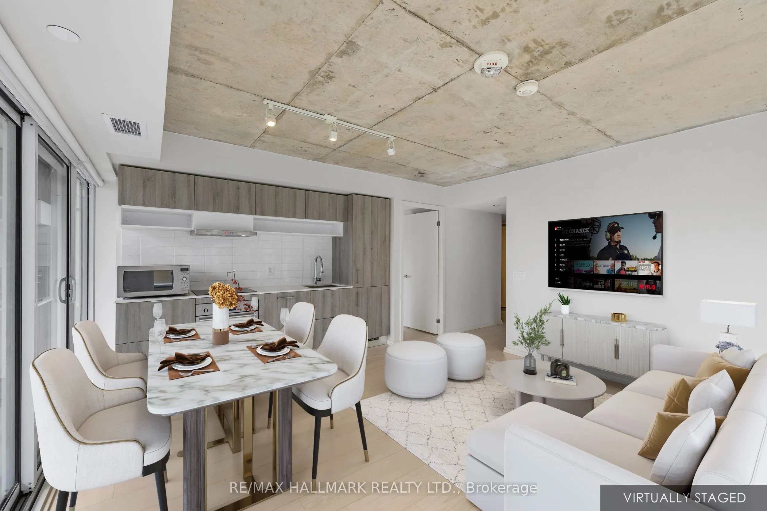 5 Soudan Avenue, #807