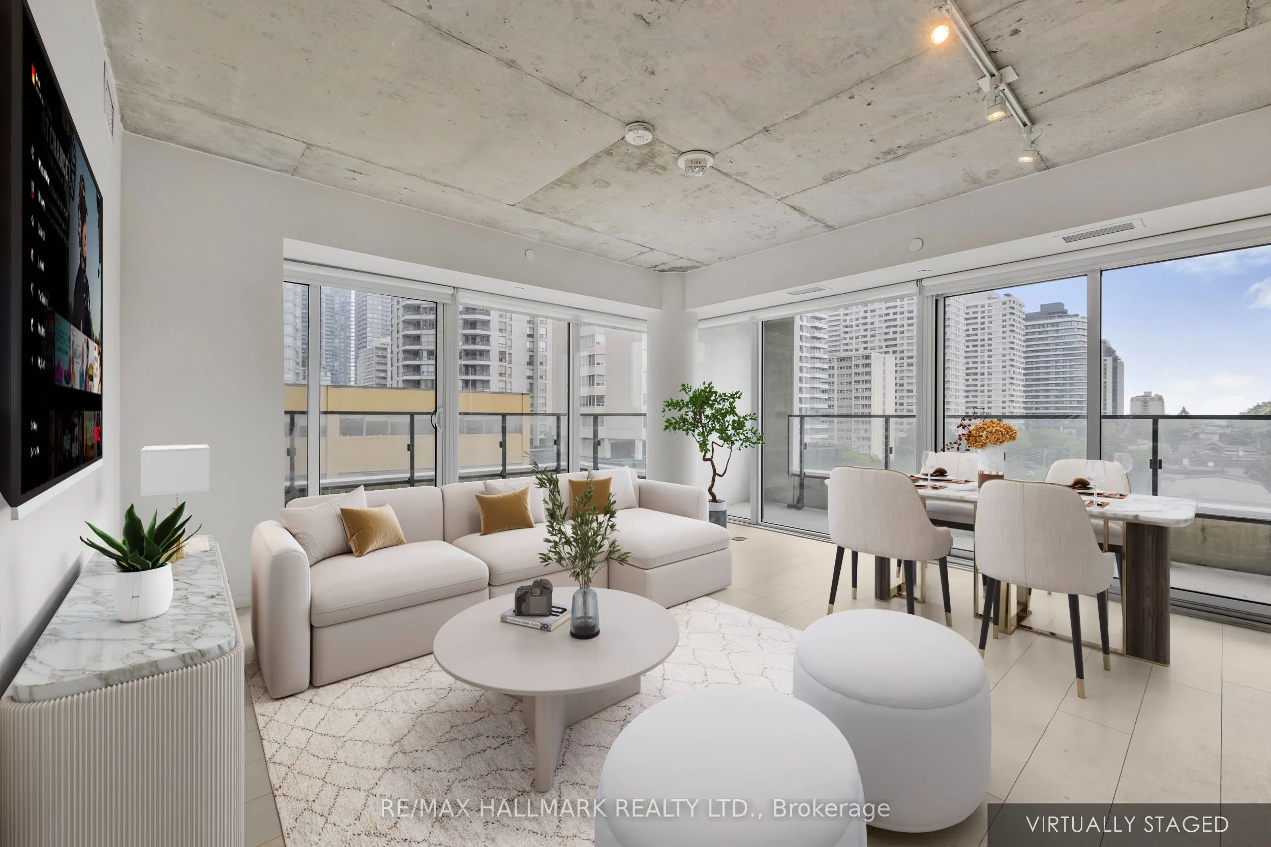 5 Soudan Avenue, #807