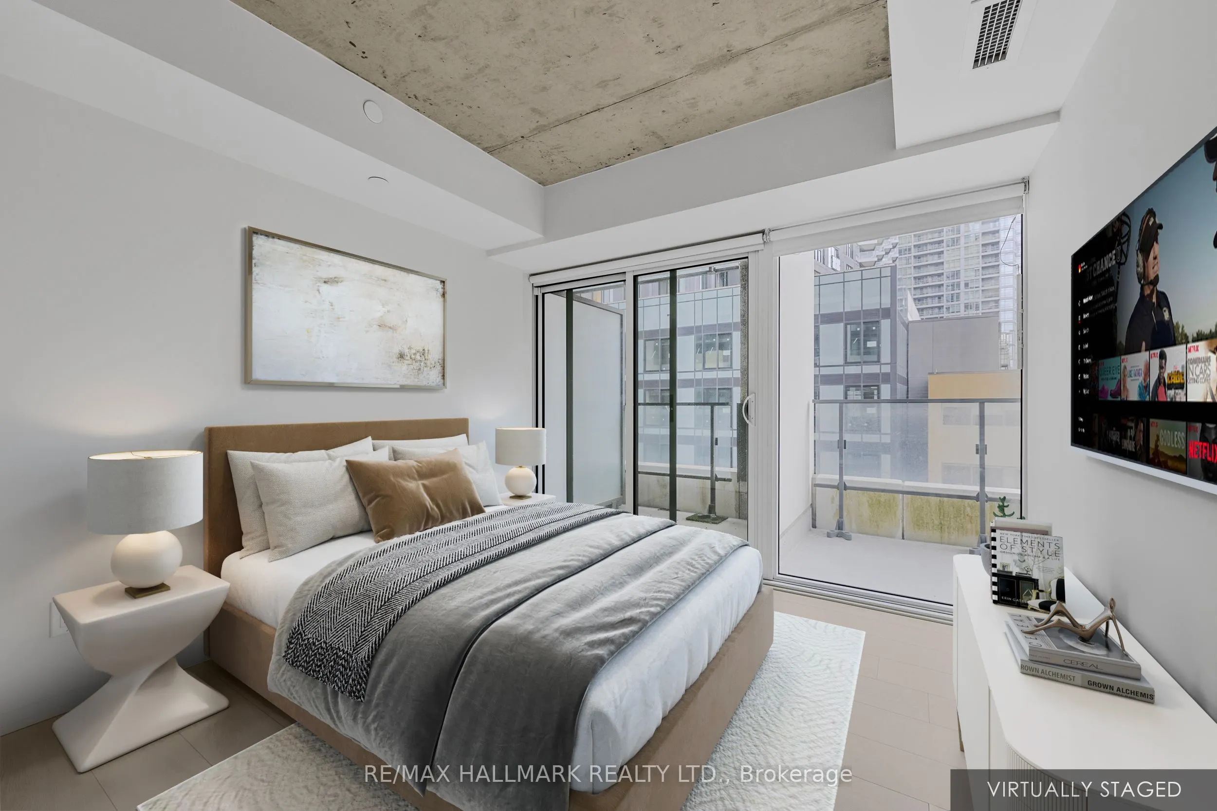 5 Soudan Avenue, #807