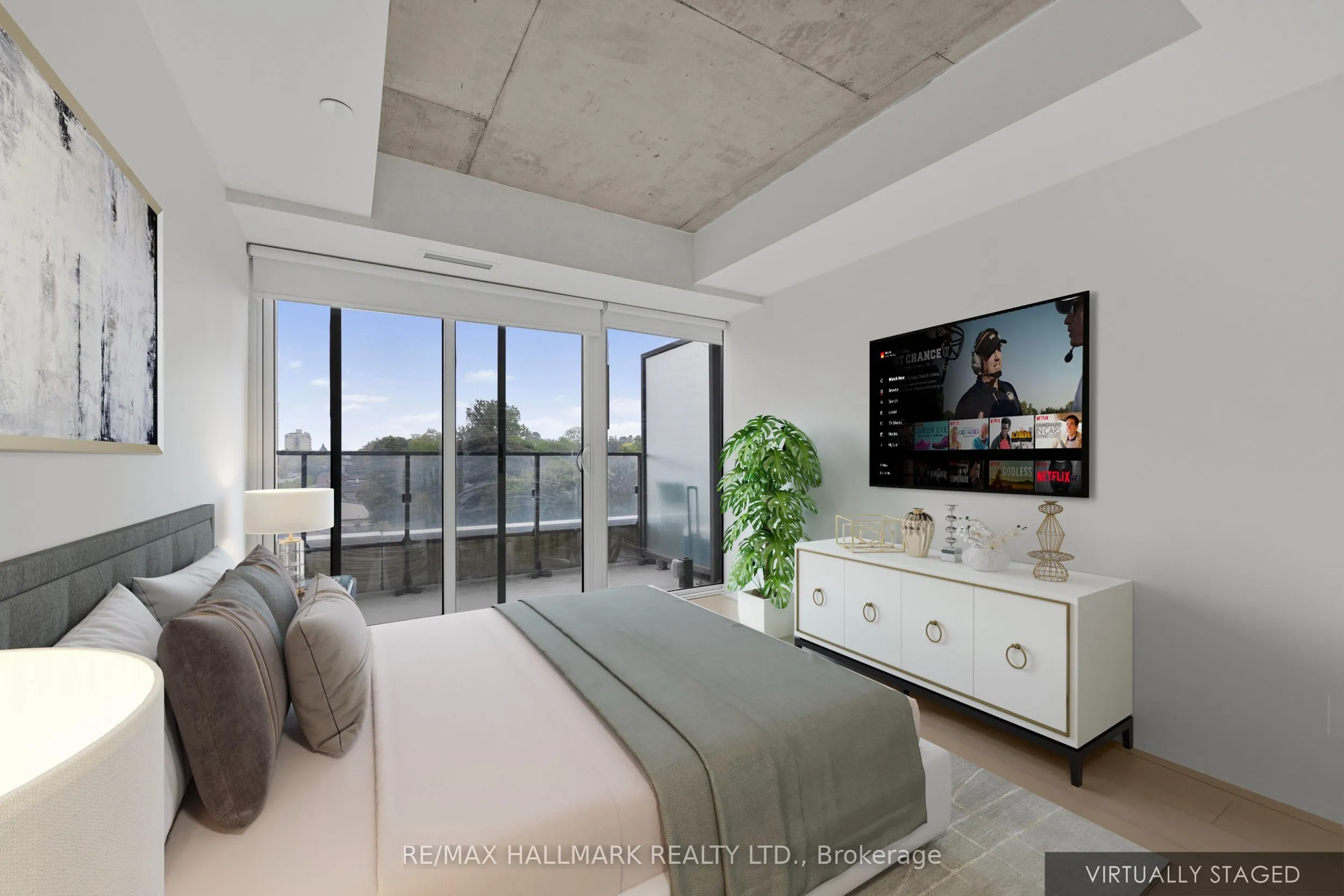 5 Soudan Avenue, #807