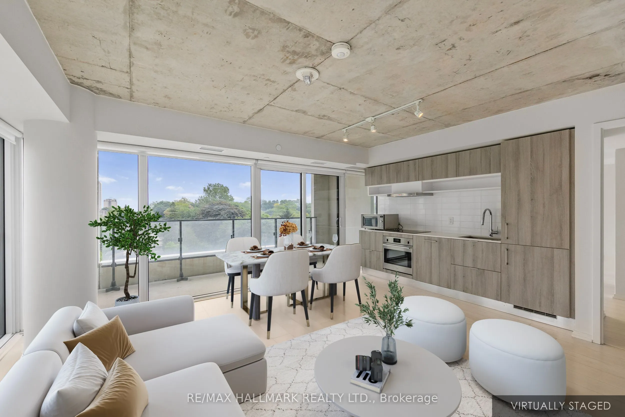 5 Soudan Avenue, #807