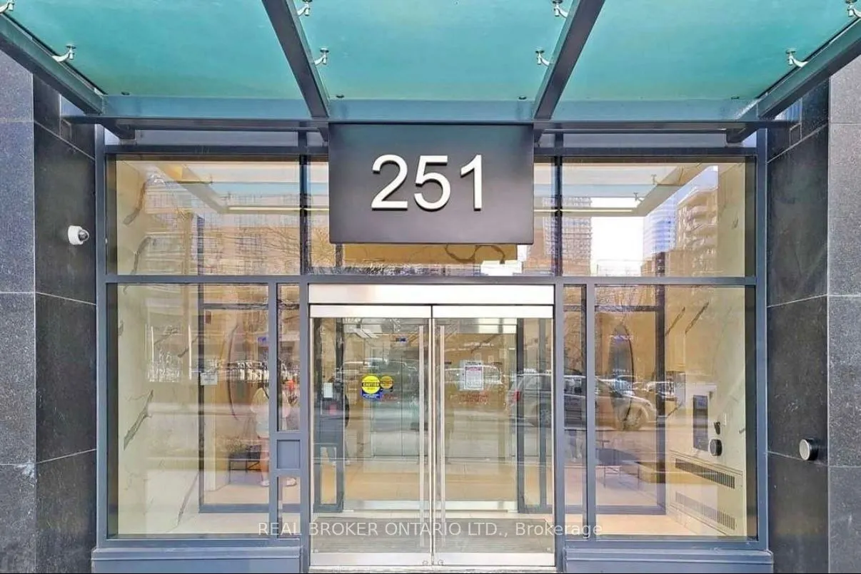 251 Jarvis Street, #1228