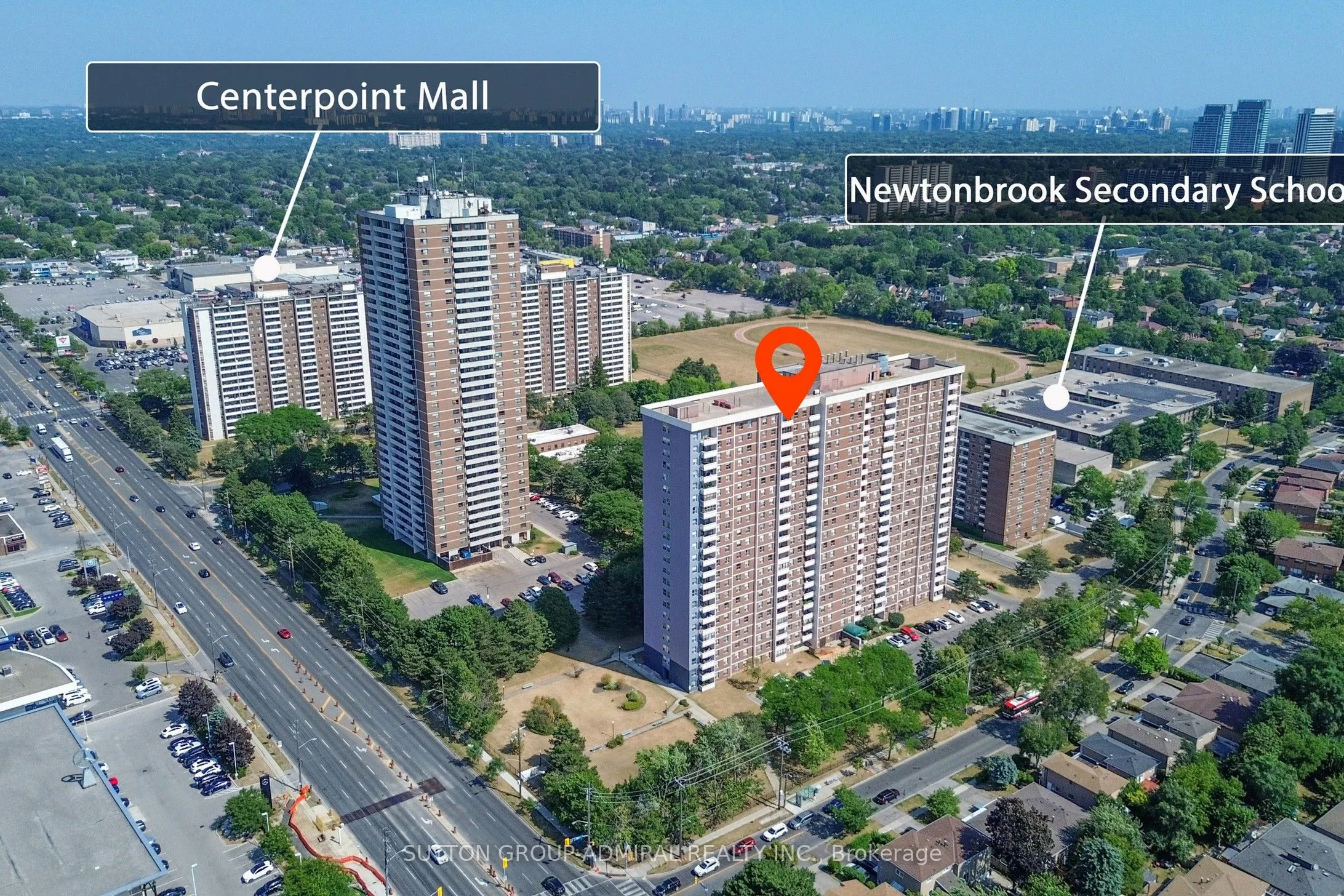 205 Hilda Avenue, #1205