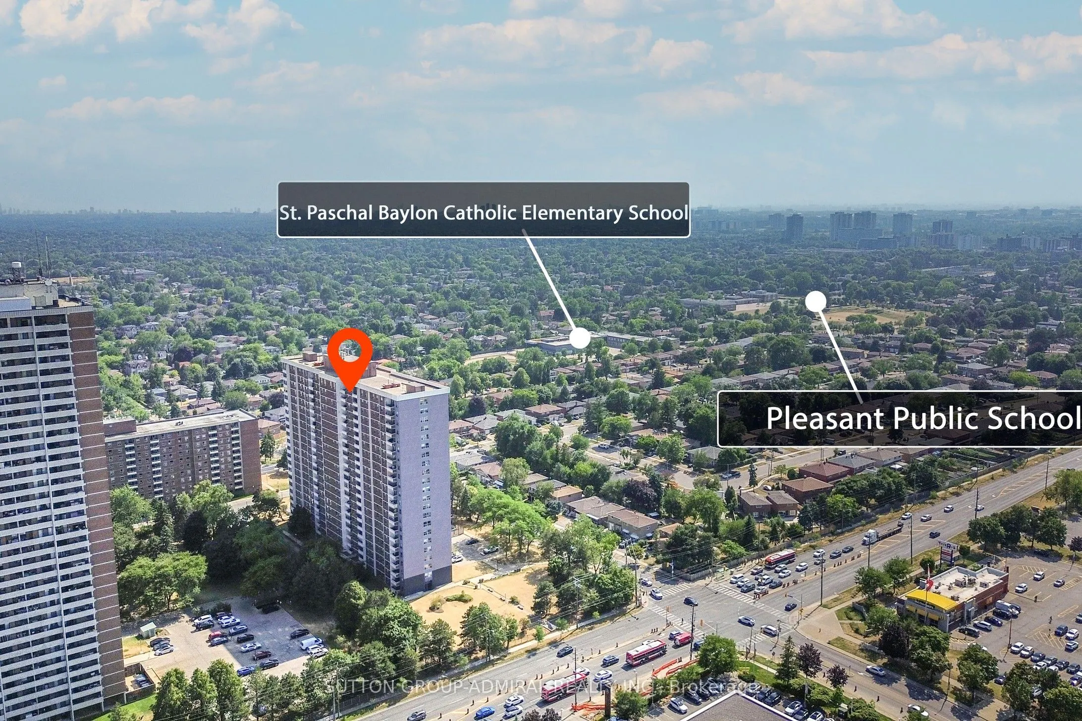 205 Hilda Avenue, #1205