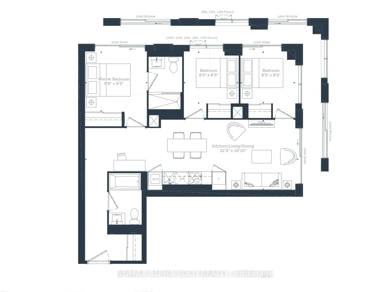 181 Sterling Road E, #1519