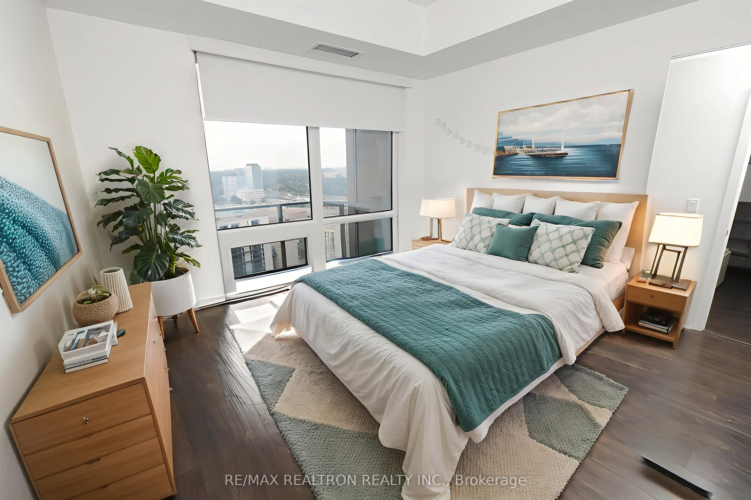 56 Forest Manor Road, #2509