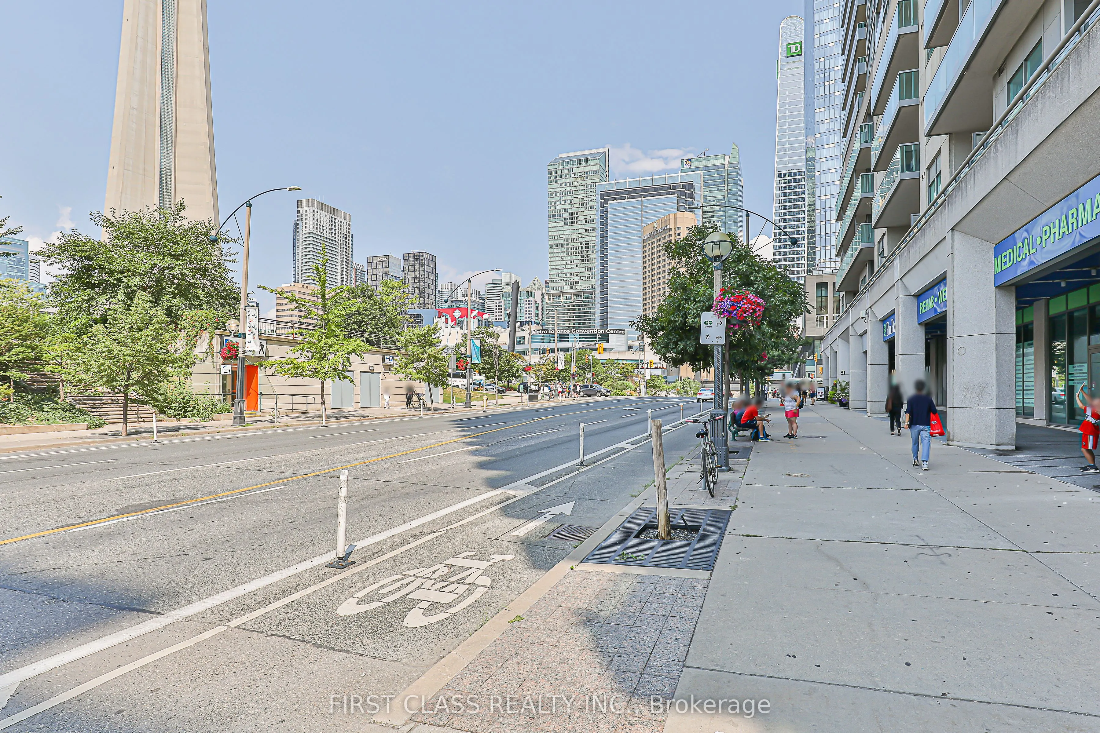 51 Lower Simcoe Street, #1202