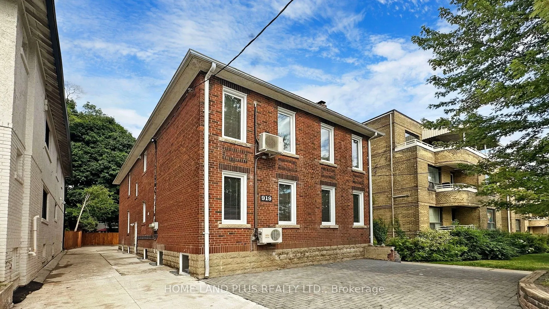 919 Avenue Road, #Unit 3