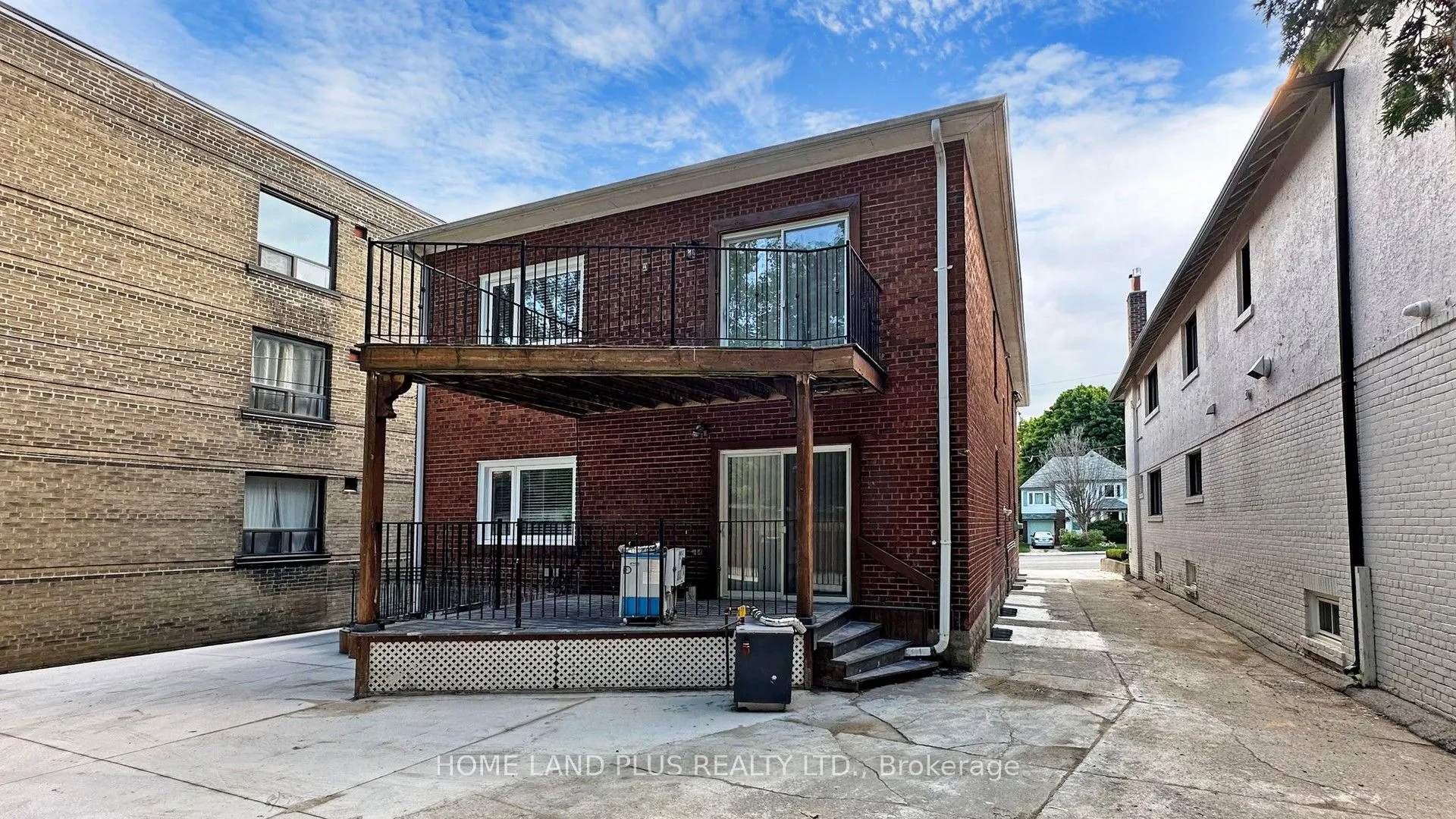 919 Avenue Road, #Unit 3