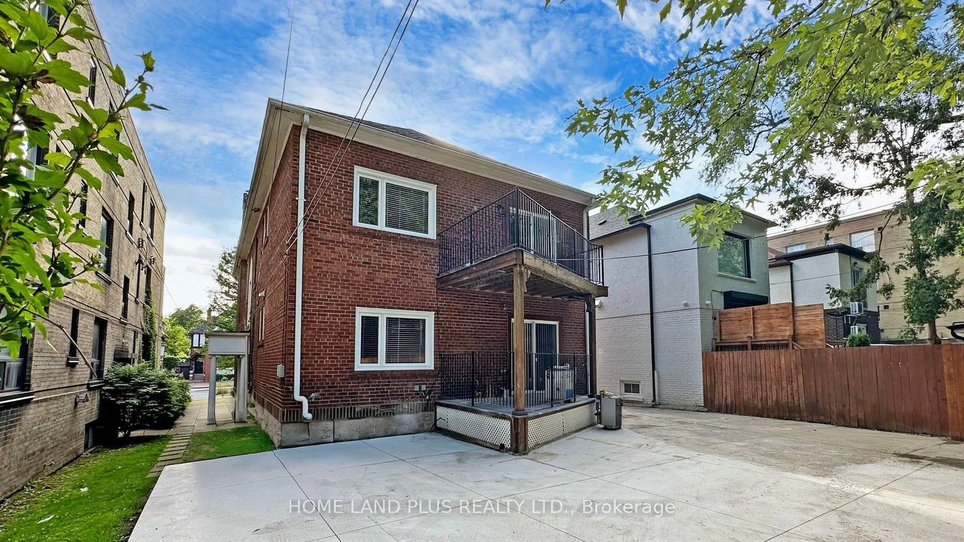 919 Avenue Road, #Unit 3