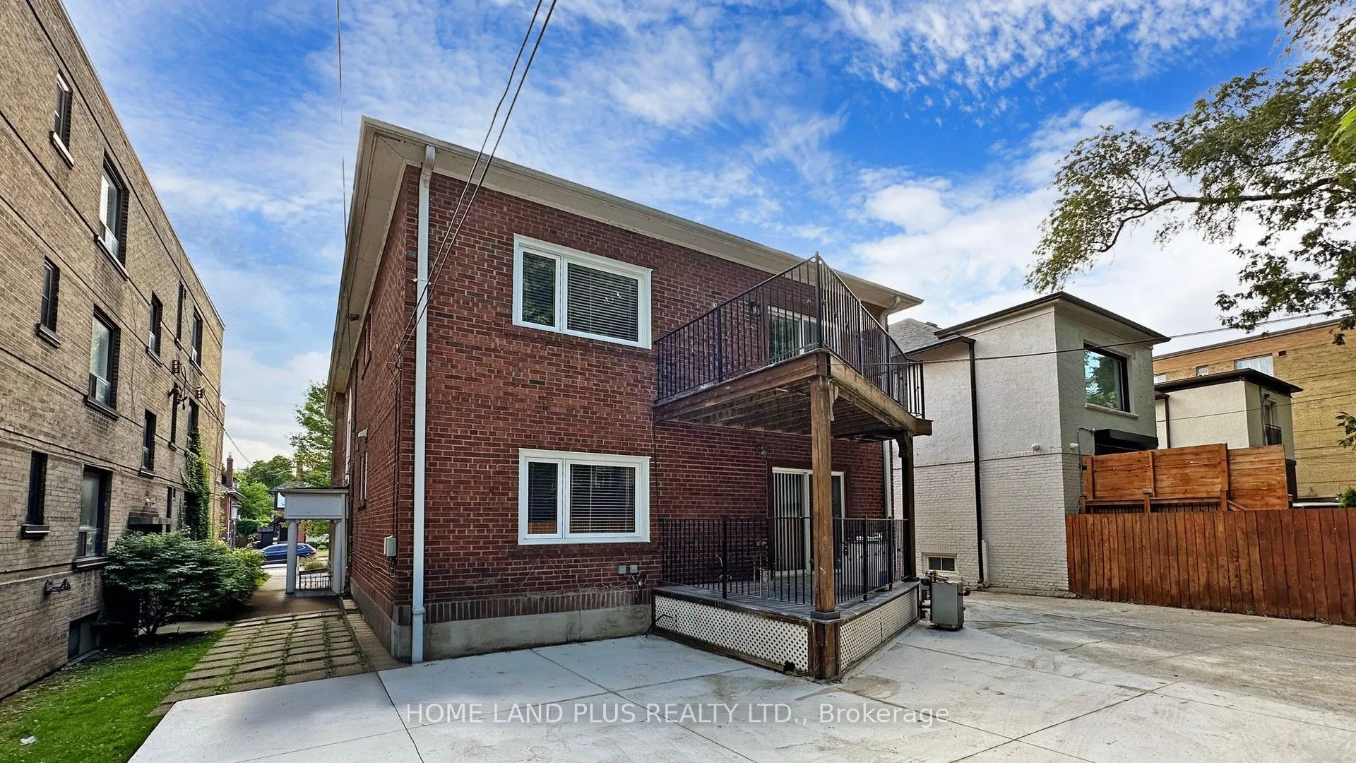 919 Avenue Road, #Unit 3