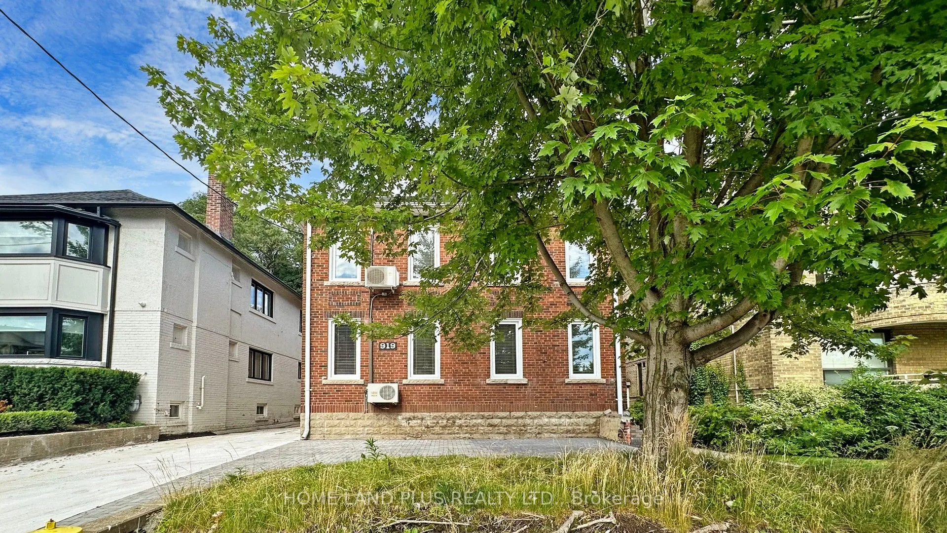 919 Avenue Road, #Unit 1