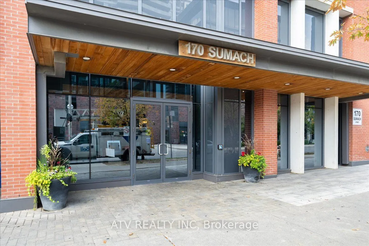 170 Sumach Street, #1113