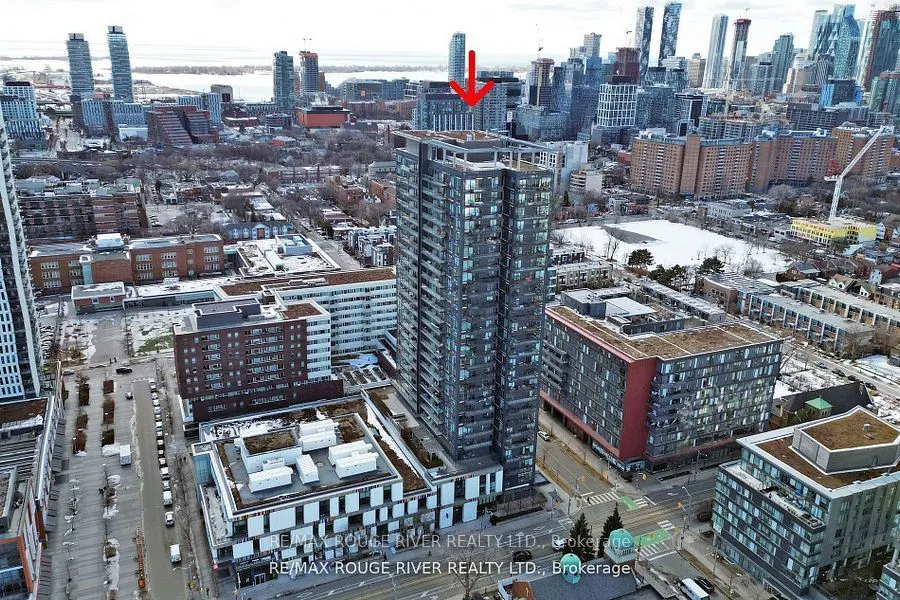 225 Sackville (Lease) Street, #908