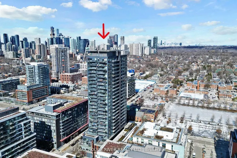 225 Sackville (Lease) Street, #908