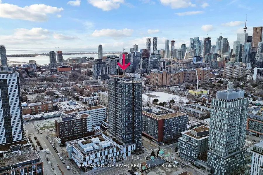 225 Sackville (Lease) Street, #908