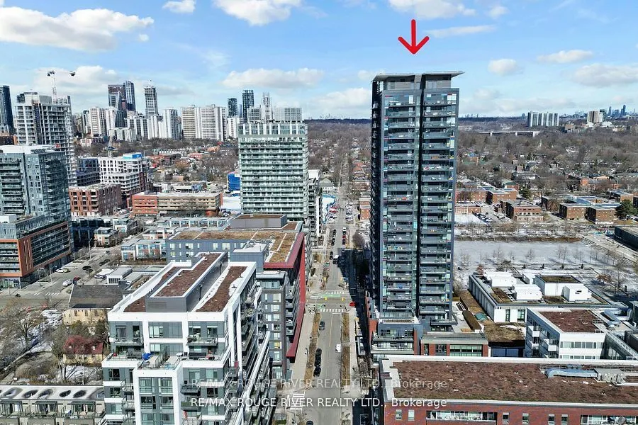 225 Sackville (Lease) Street, #908