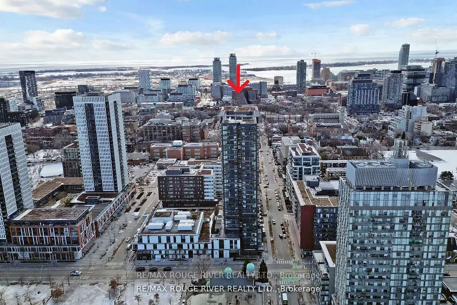 225 Sackville (Lease) Street, #908