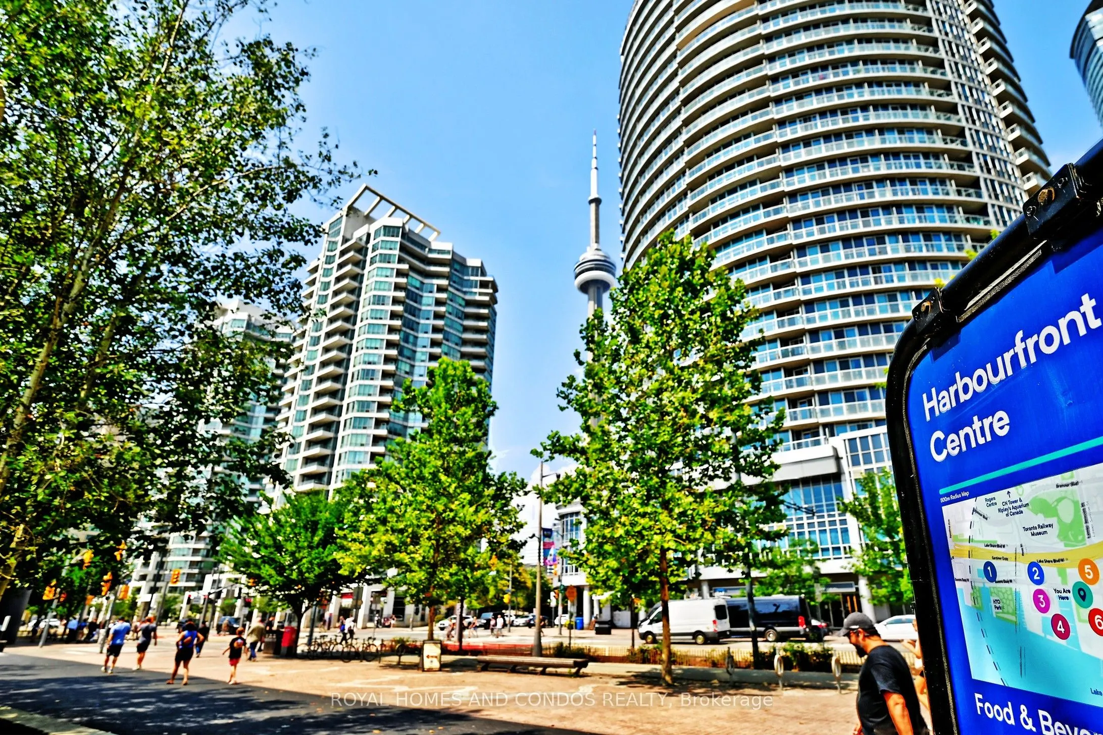 230 Queens Quay W, #618