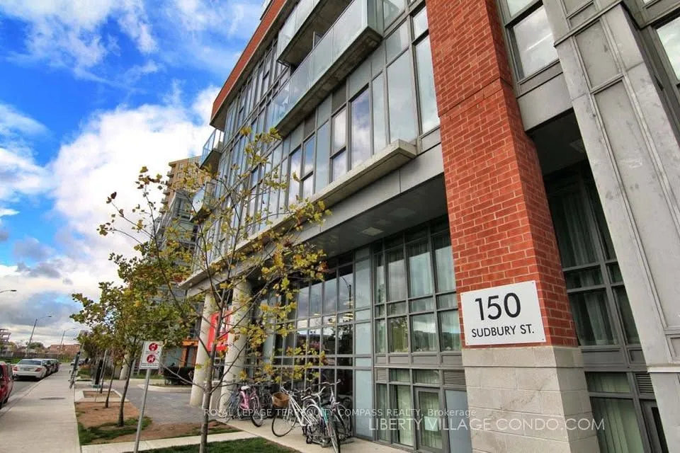 150 Sudbury Street, #2006