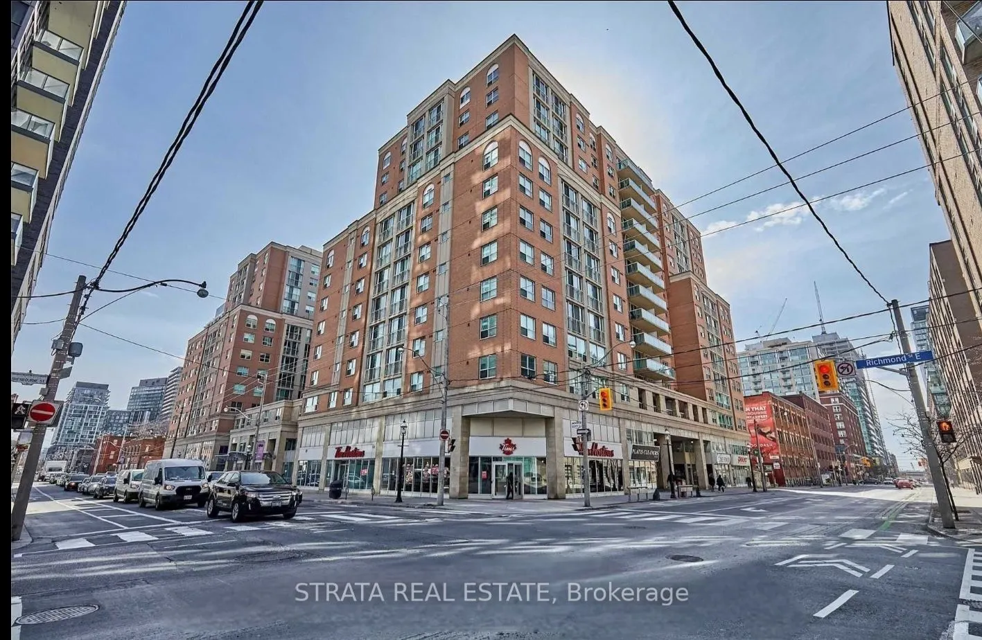 313 Richmond Street E, #1155