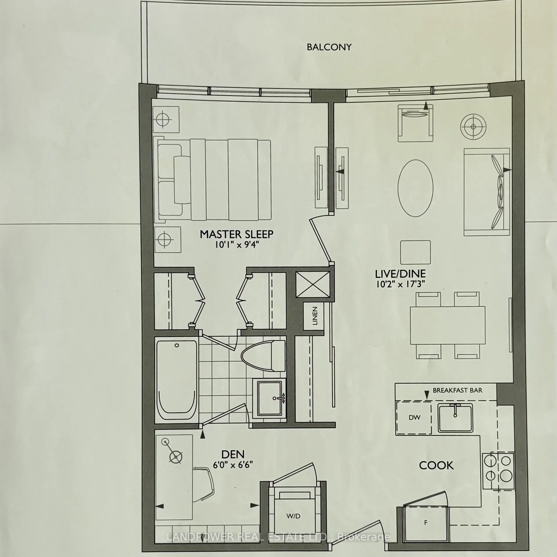 89 Dunfield Avenue, #1704