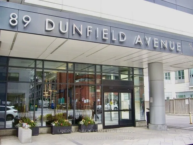 89 Dunfield Avenue, #1704