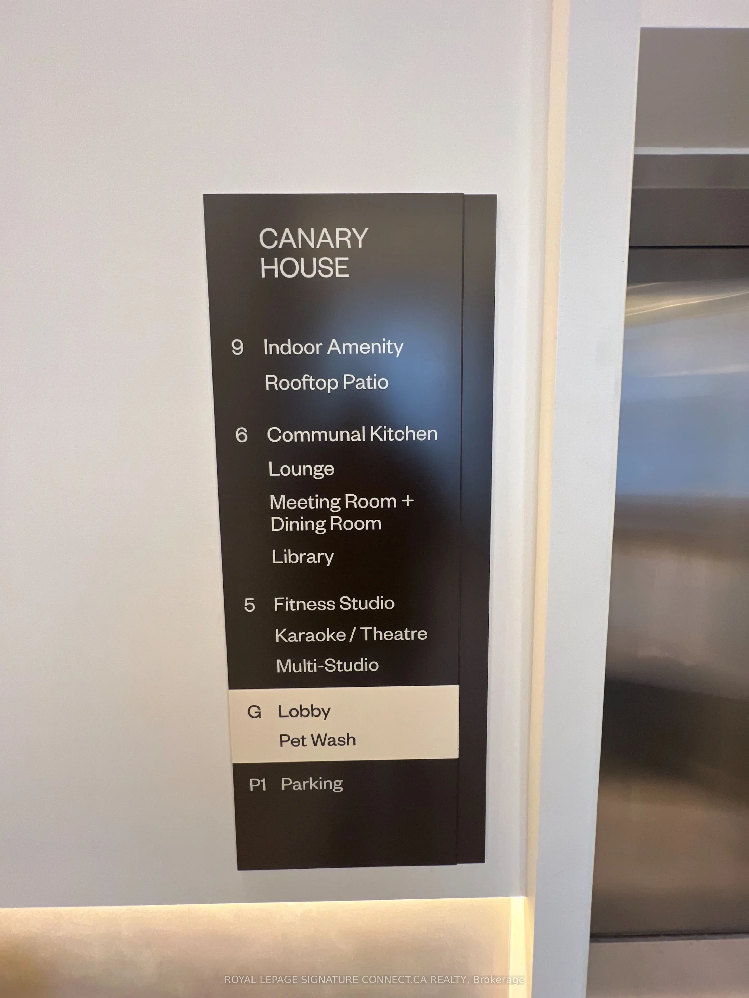 425 Front Street E, #805