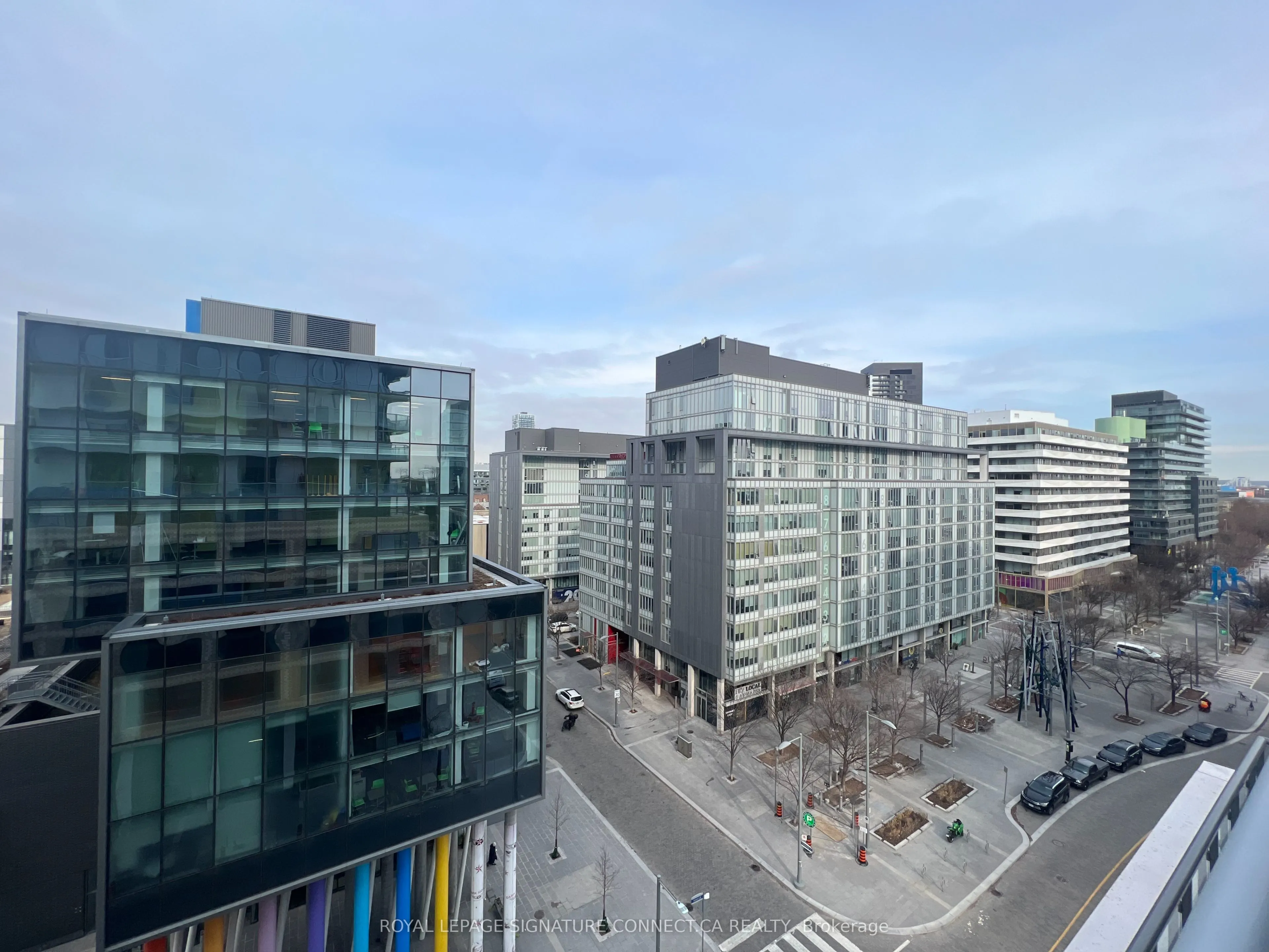 425 Front Street E, #805