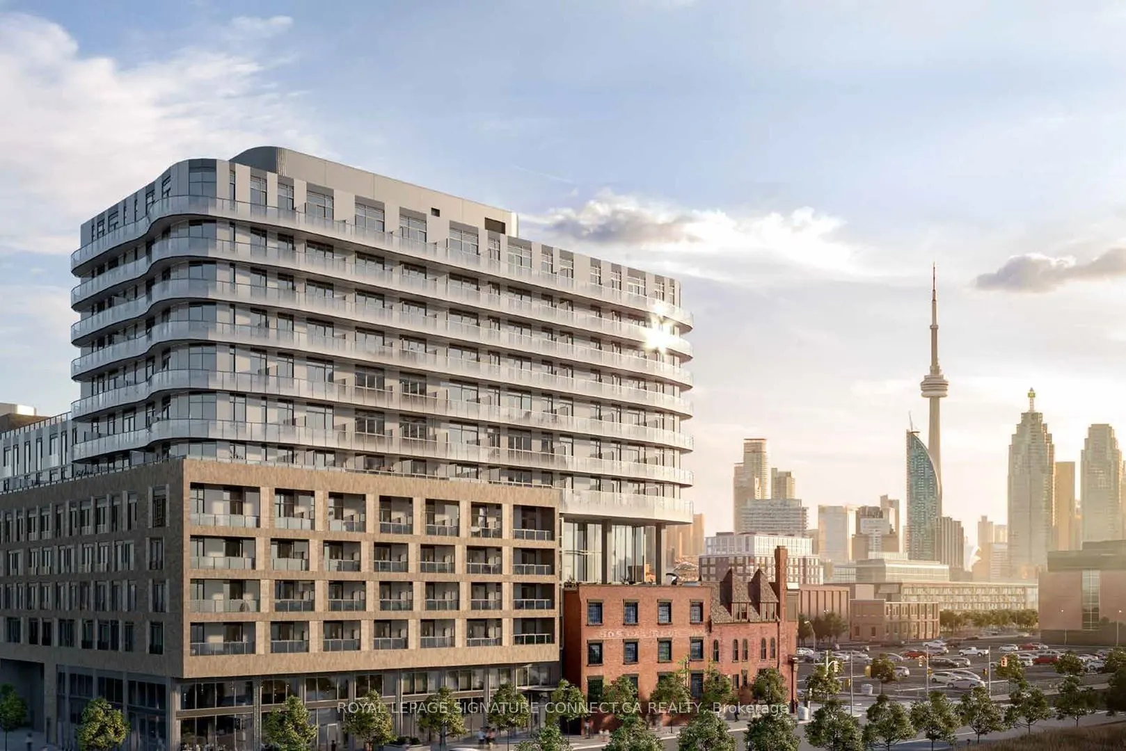 425 Front Street E, #805