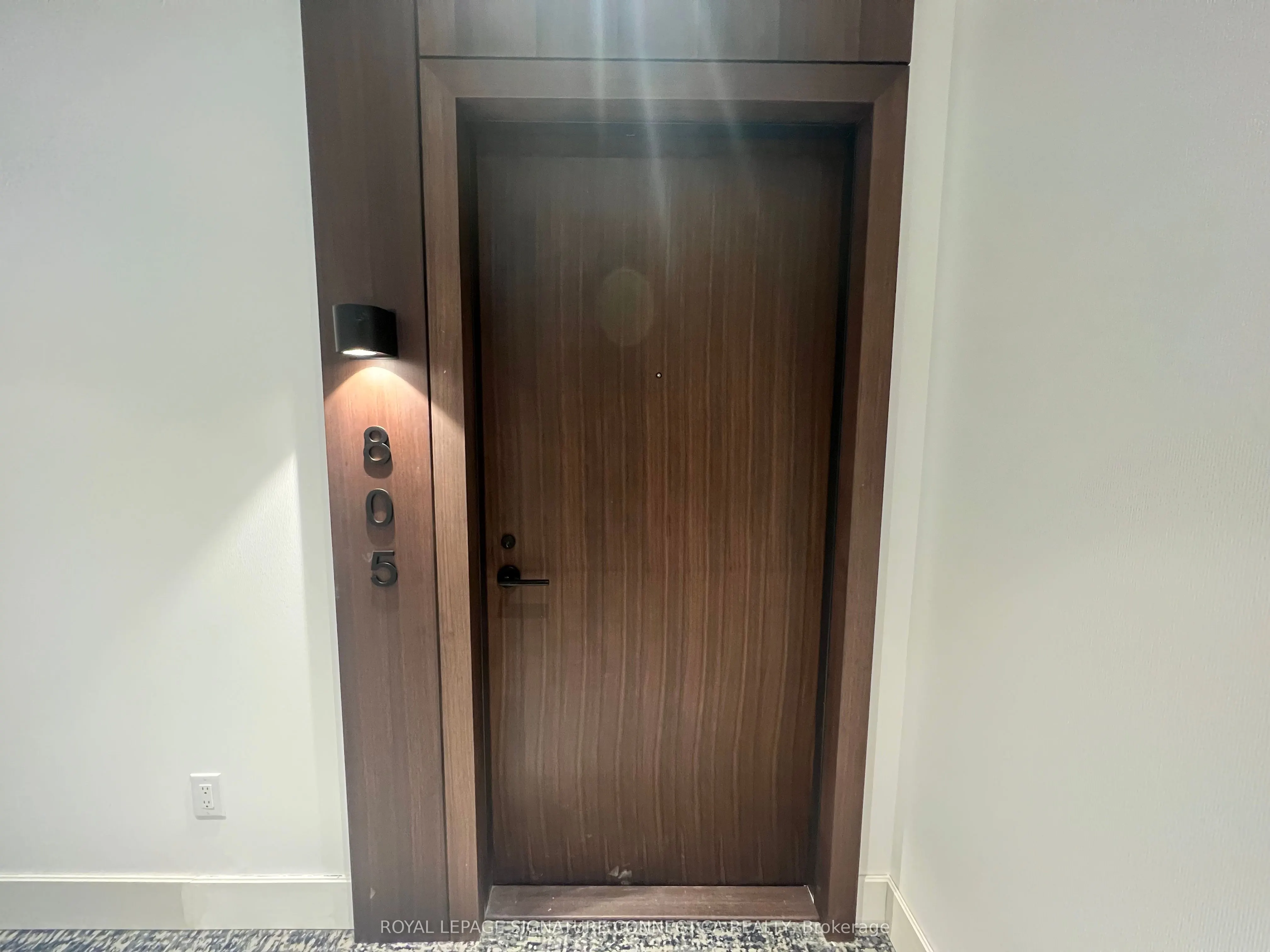 425 Front Street E, #805