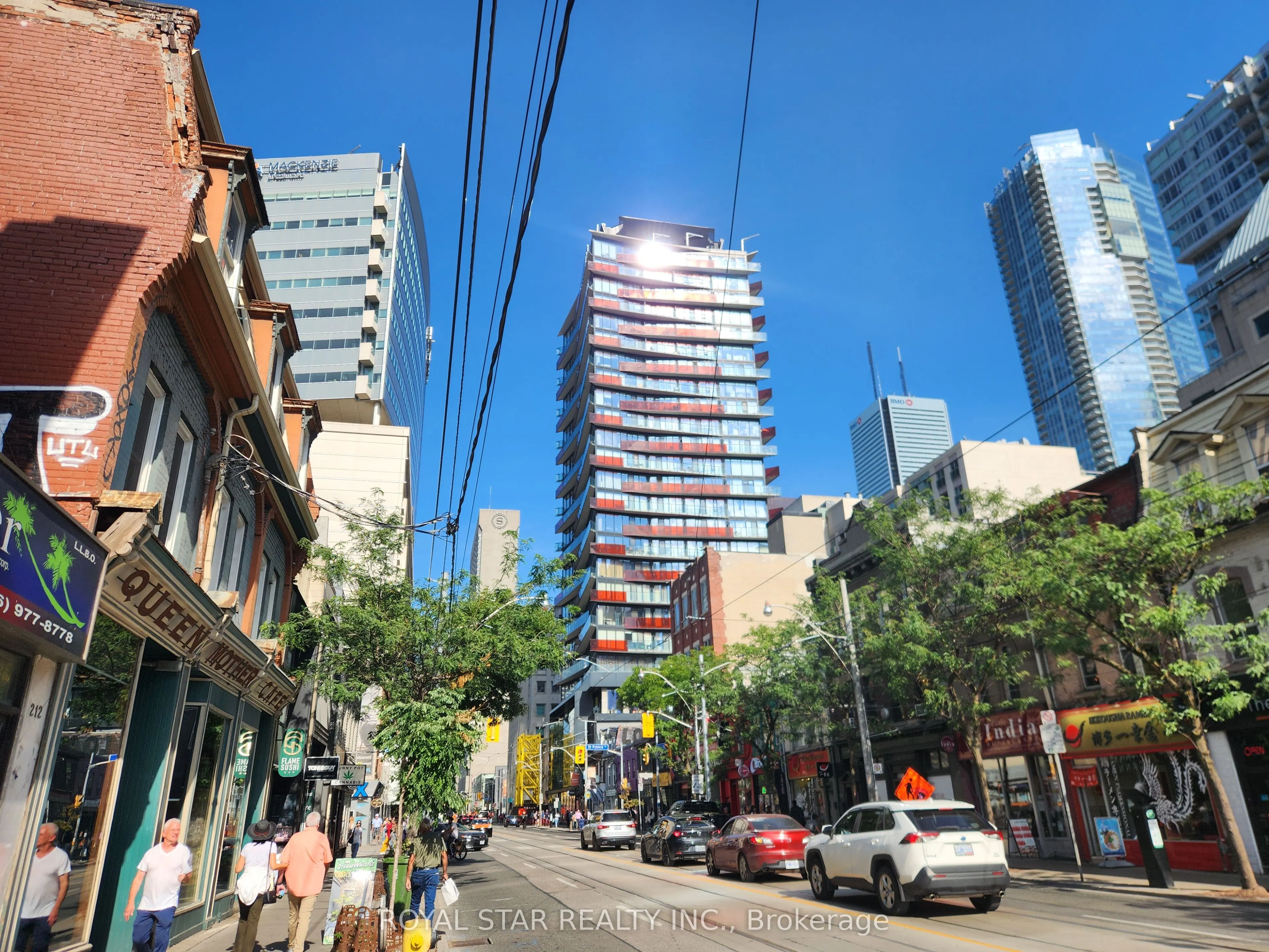 215 Queen Street W, #601