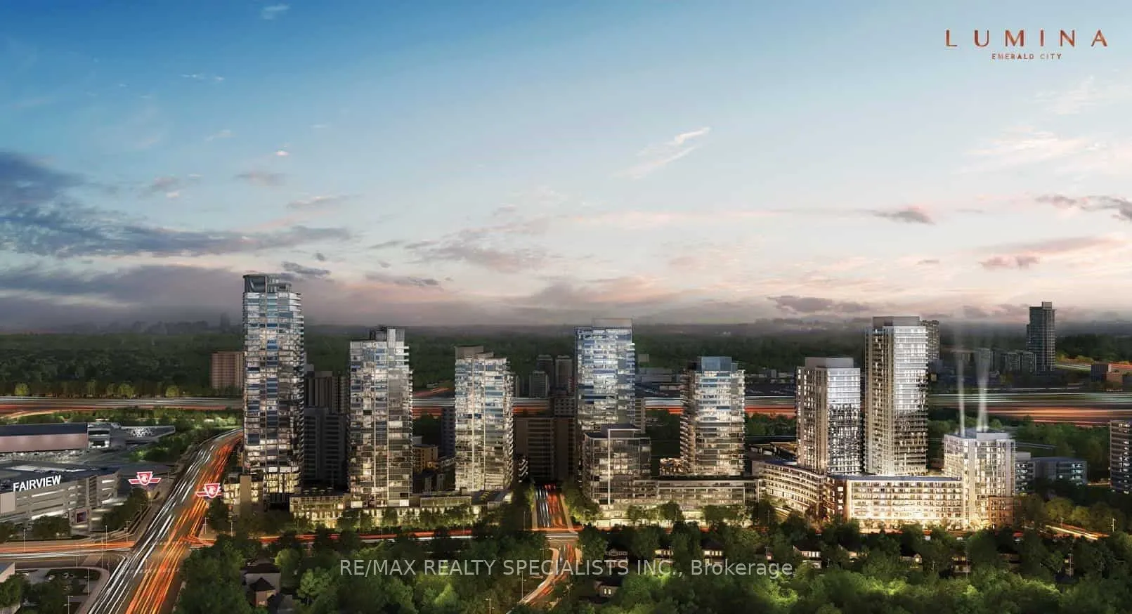 36 Forest Manor Road W, #615