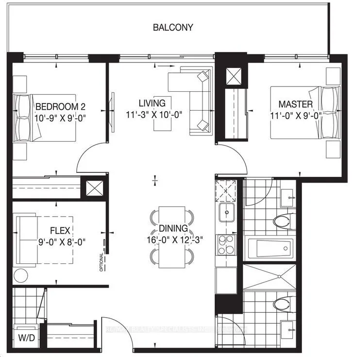 36 Forest Manor Road W, #615