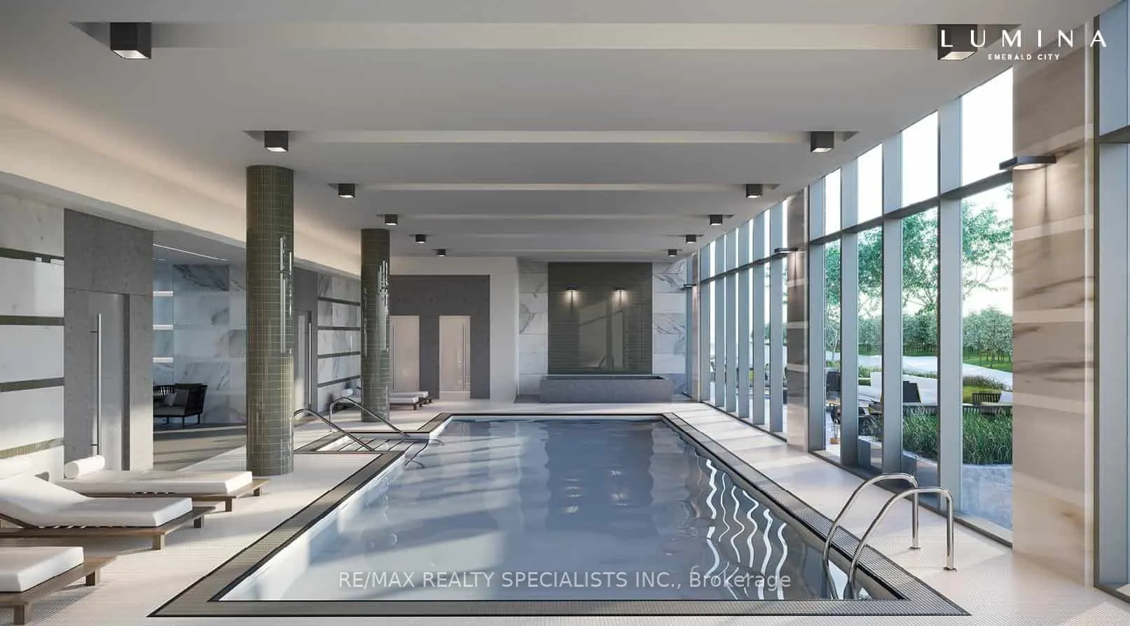 36 Forest Manor Road W, #615