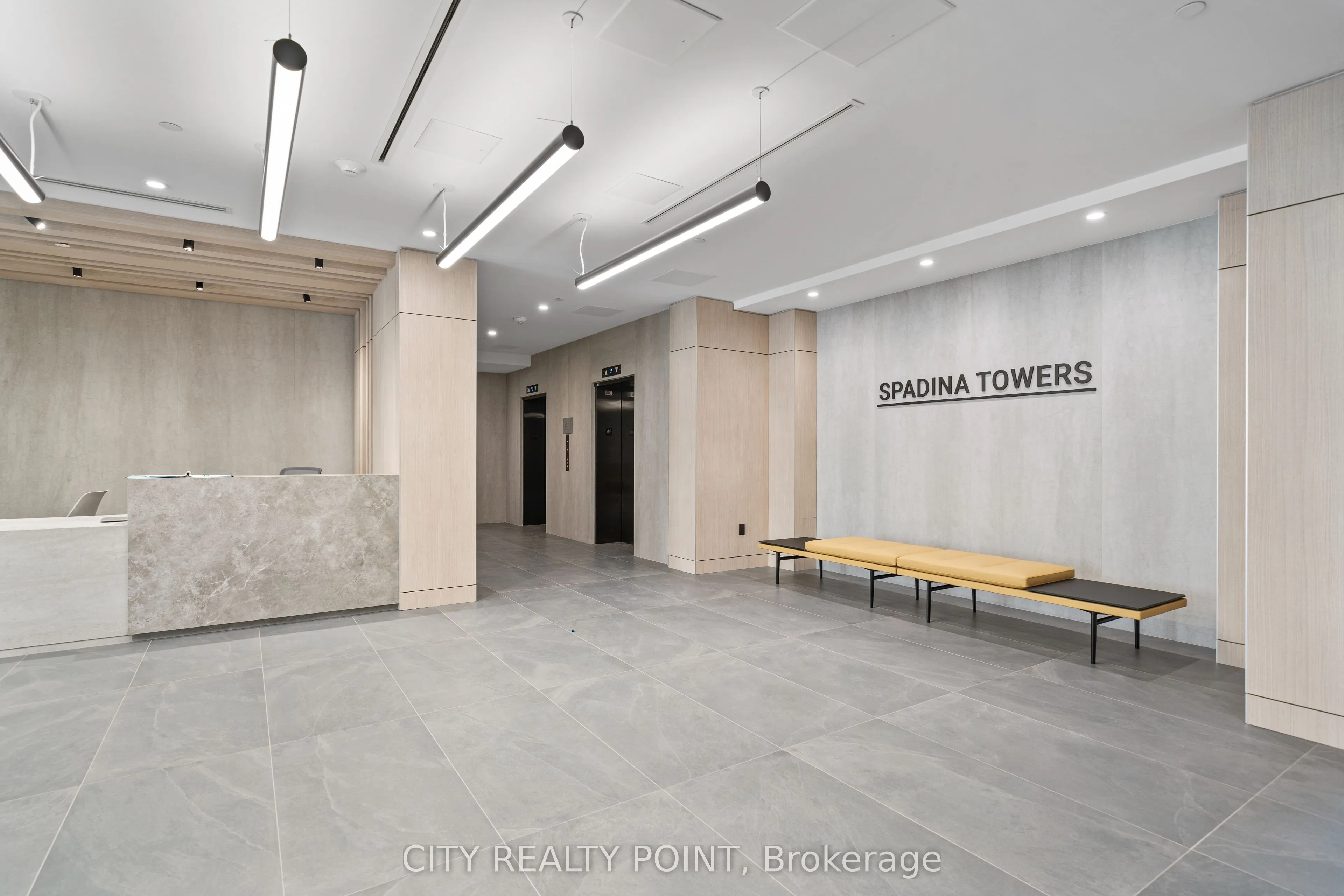 664 Spadina Avenue, #214