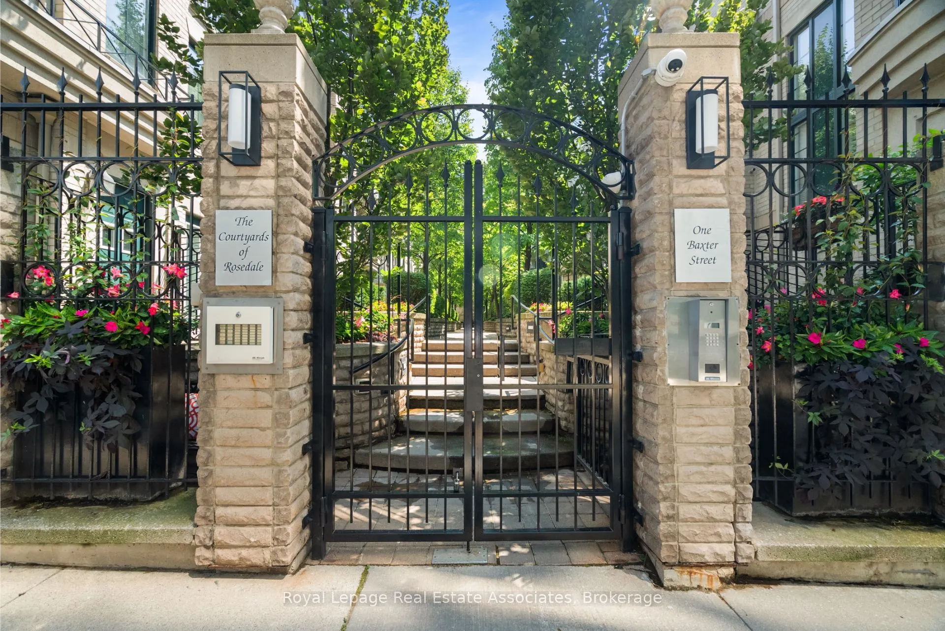 1 Baxter Street, #8