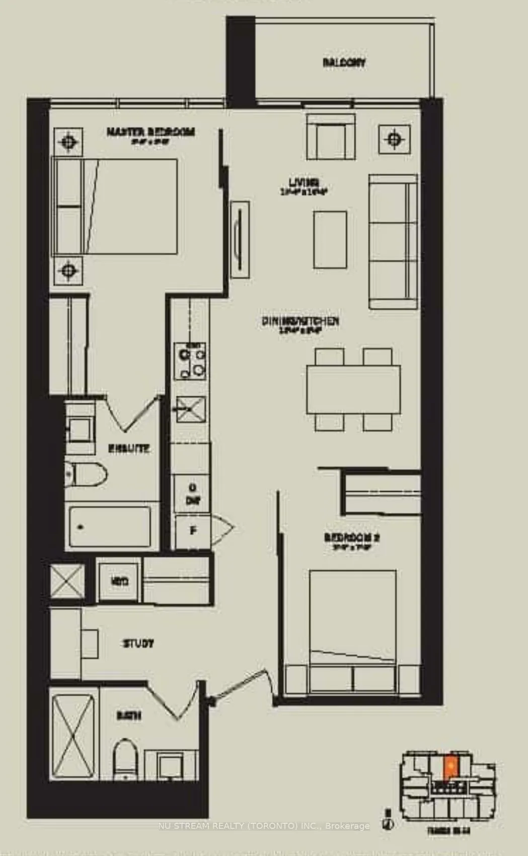 70 Temperance Street, #4001