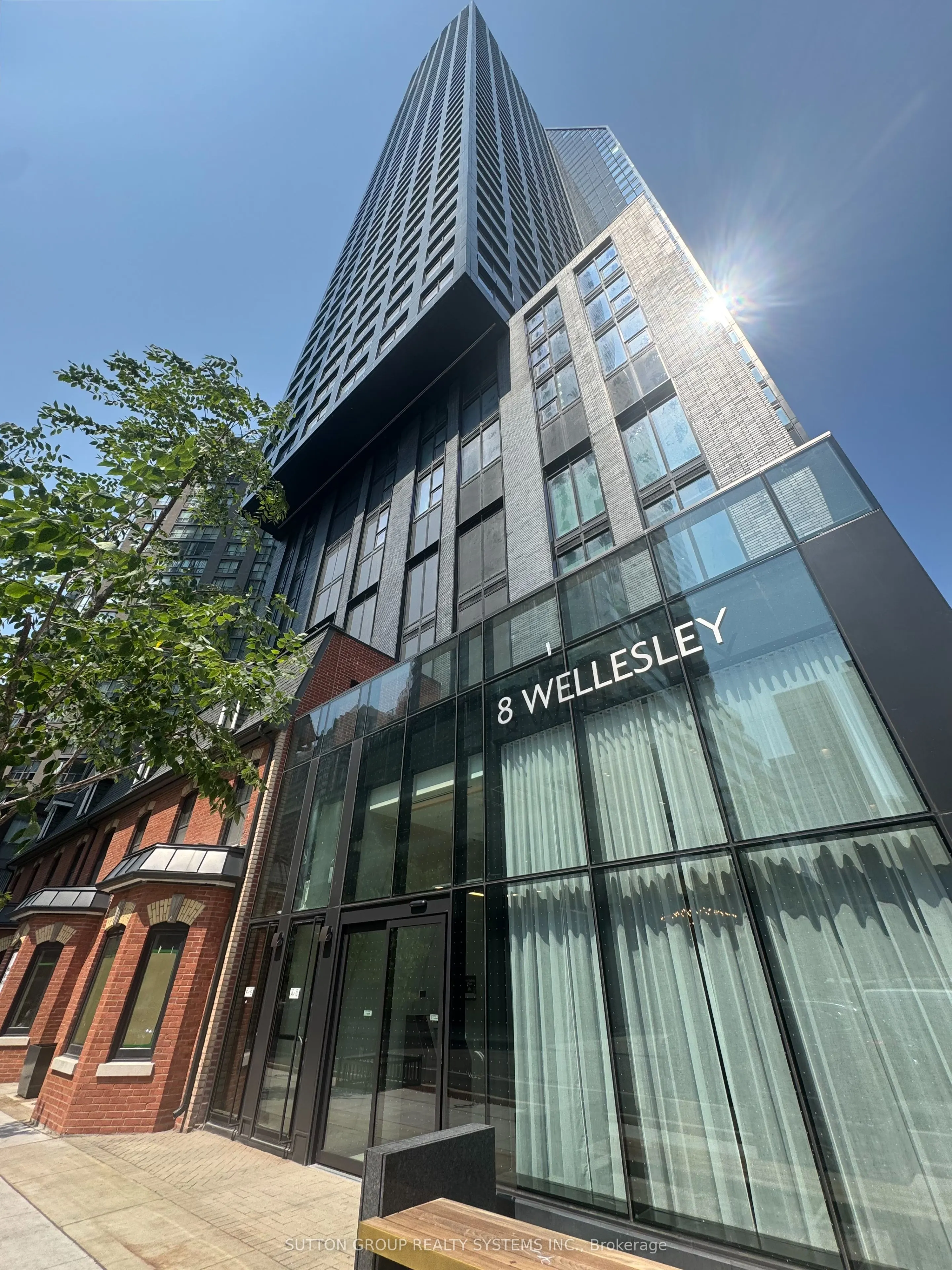 8 Wellesley Street W, #5901