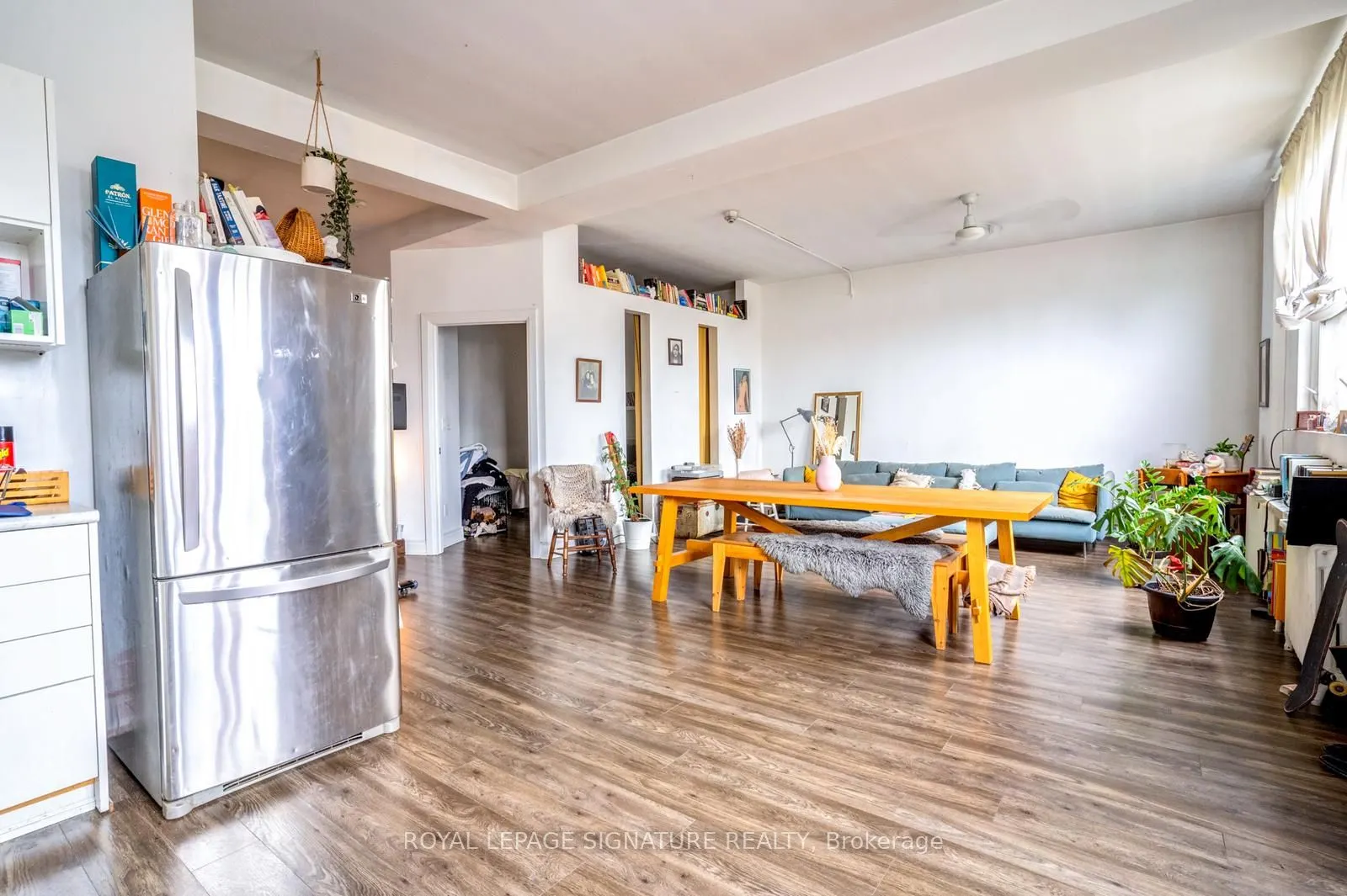 926 King Street W, #Upper/Rear