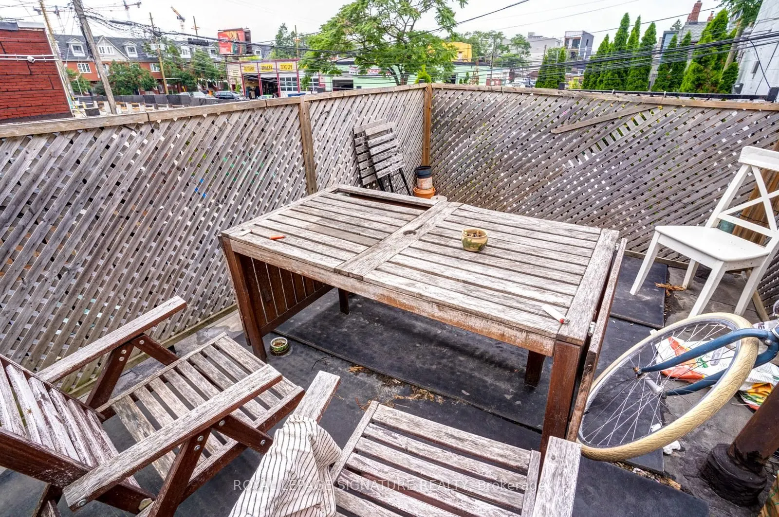 926 King Street W, #Upper/Rear