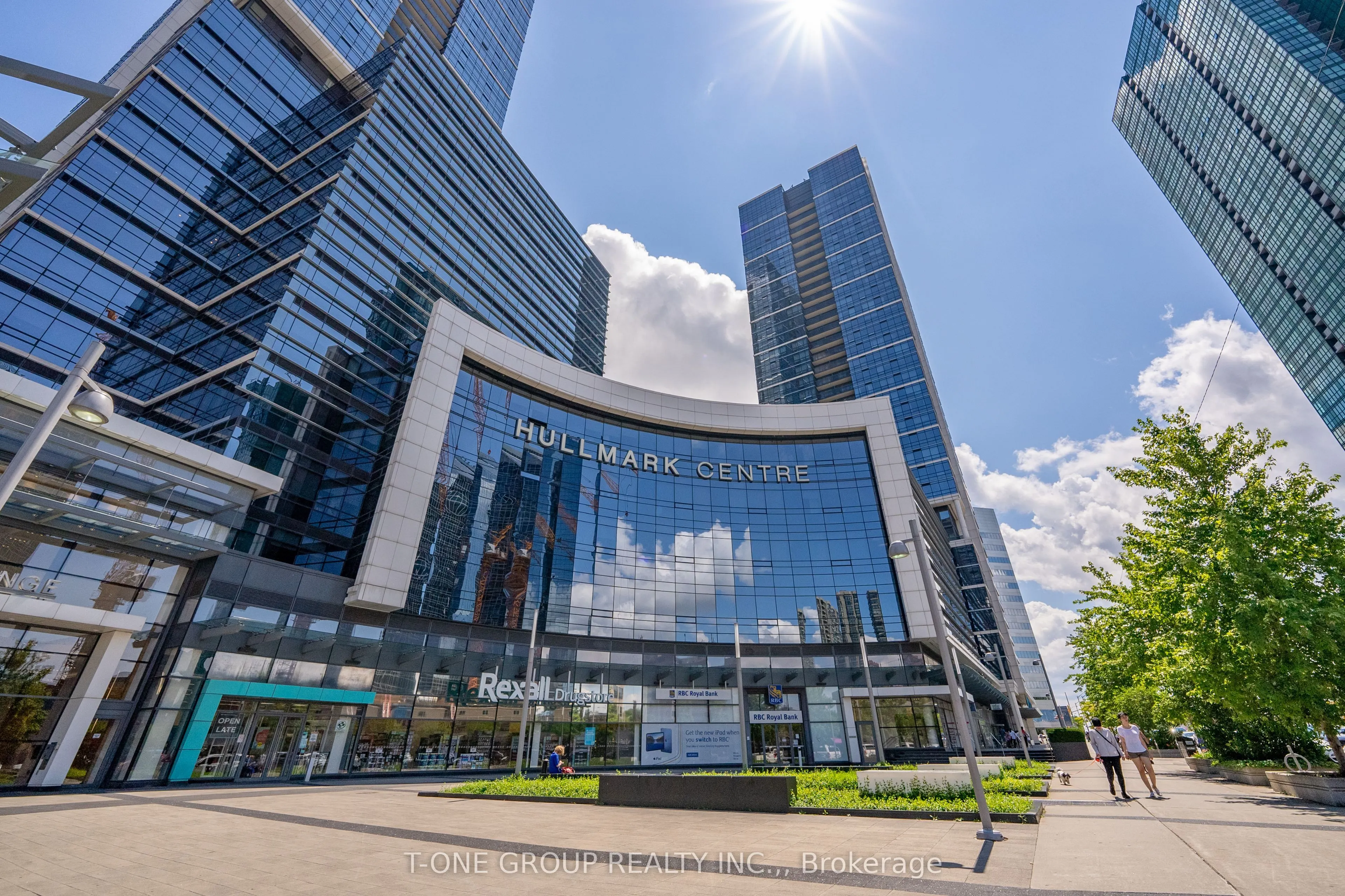 5 Sheppard Avenue E, #4119