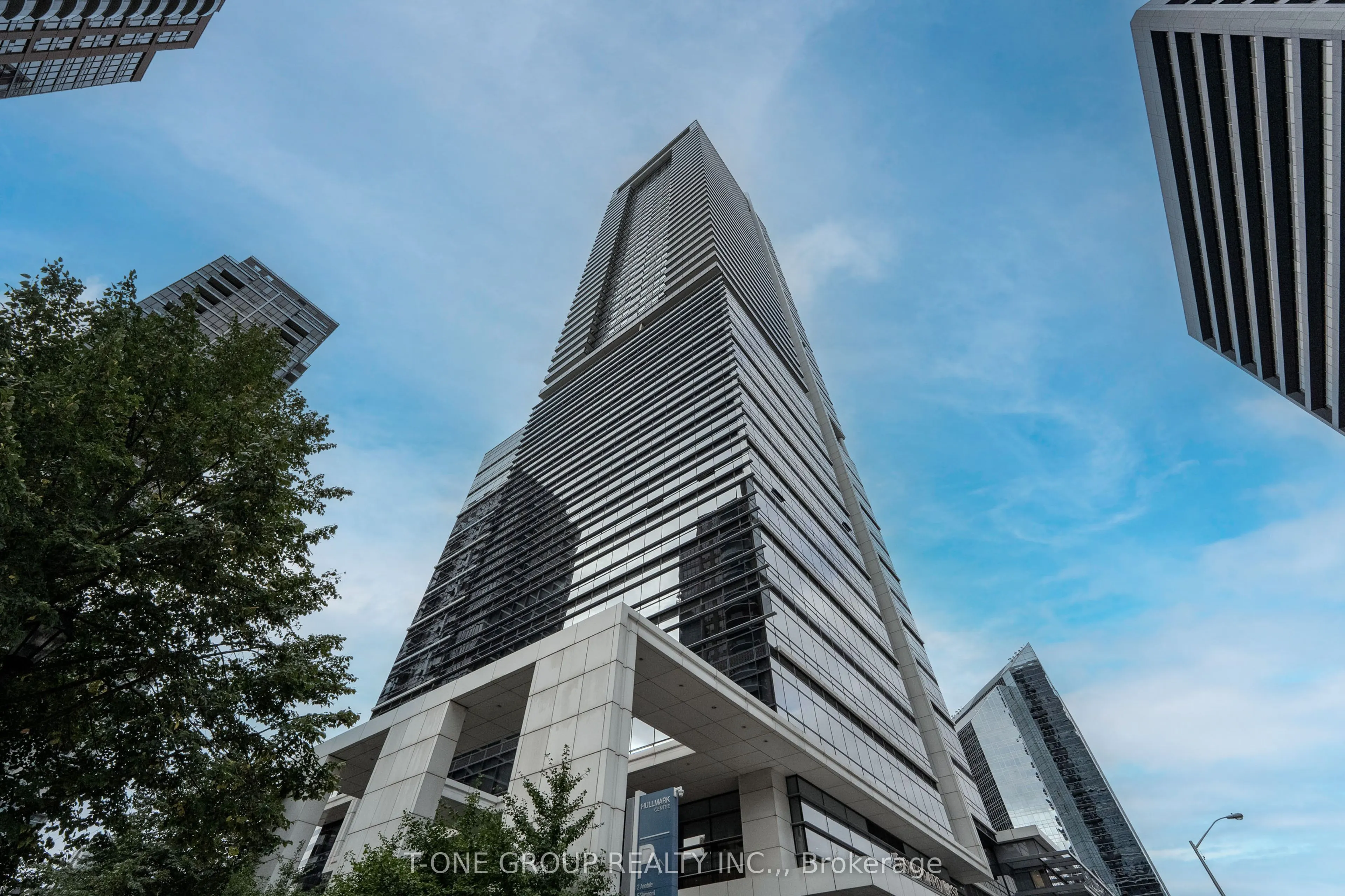 5 Sheppard Avenue E, #4119