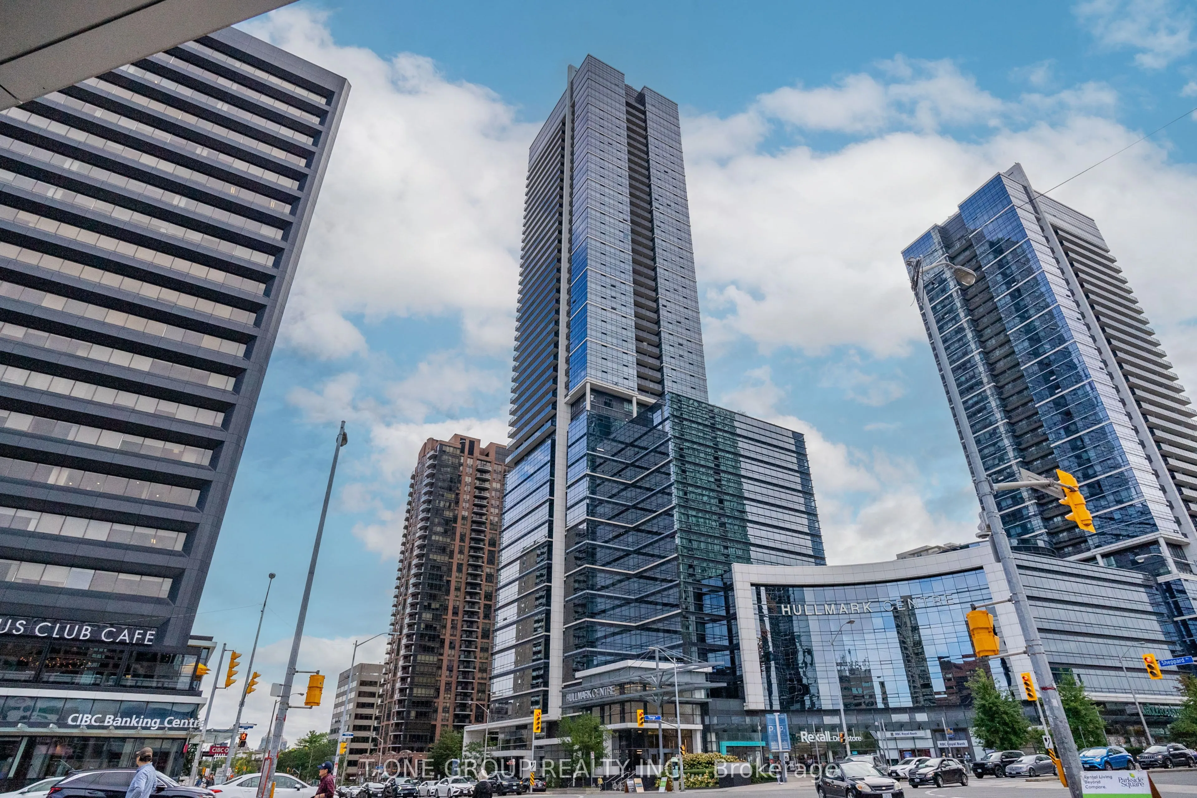 5 Sheppard Avenue E, #4119