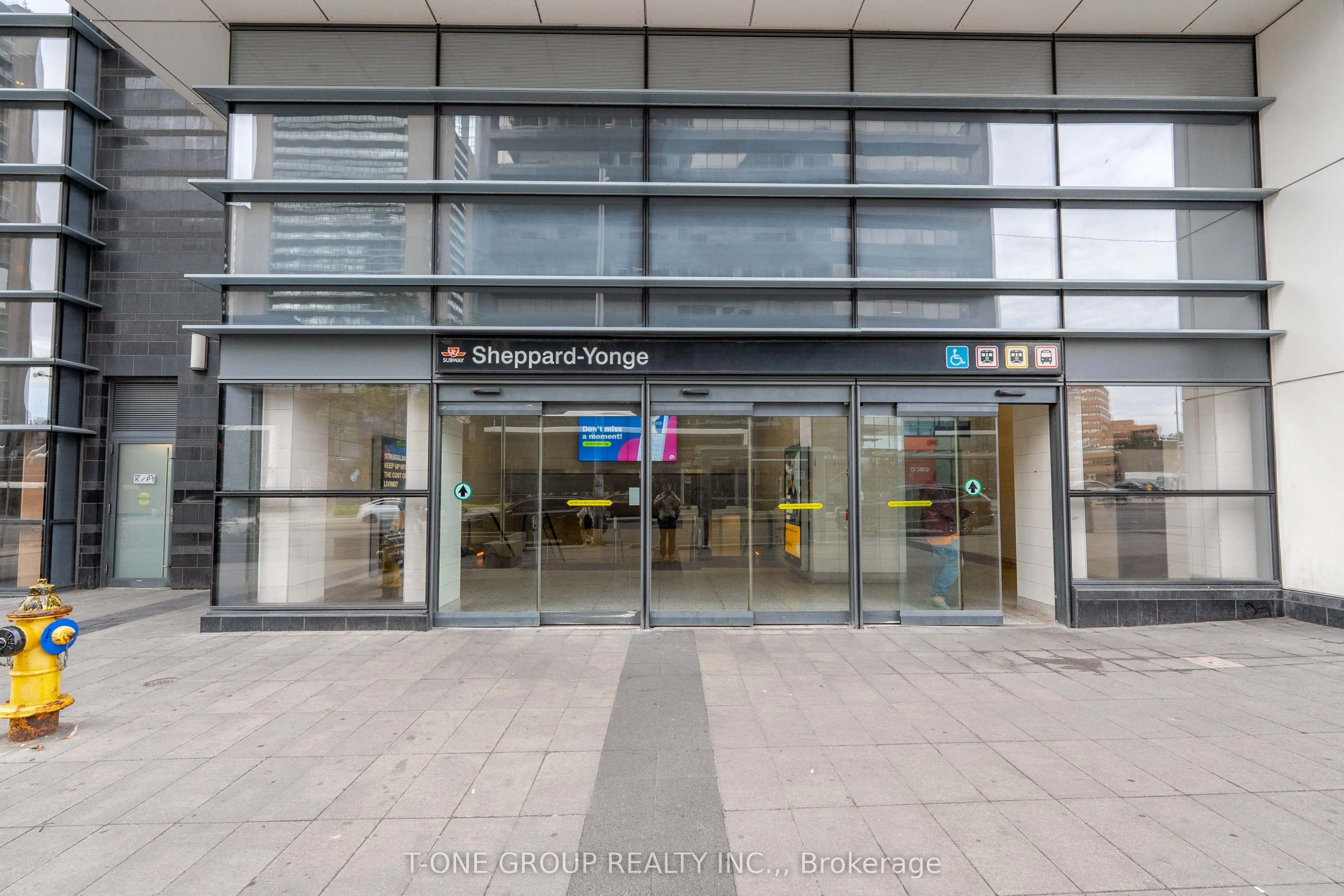 5 Sheppard Avenue E, #4119